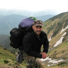 Александр Заярский, 20.04, Каменка / Бильмак / Куйбышево