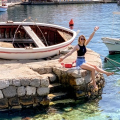 Стася Киреева, 01.01, Los Angeles