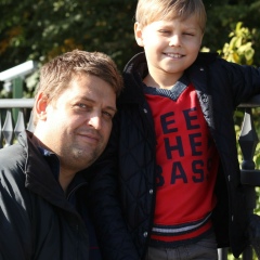 Толик Хиженков, 03.01, Санкт-Петербург