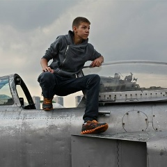 Артём Хрусталёв, 14.09, Москва