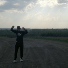 Вадим Шаров, 21.05.1986