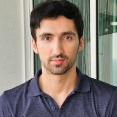 Дмитрий Титов, Москва