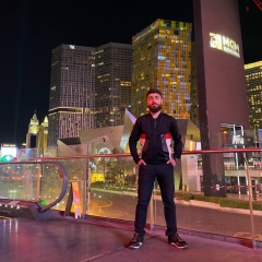 Suro Muradyan, 27.11, Los Angeles