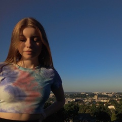 Ксюша Базанова, 15.09, Саратов