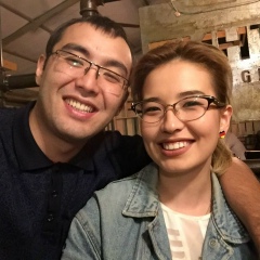 Gulzira Kemelbaevna, 08.09.1994, Алматы