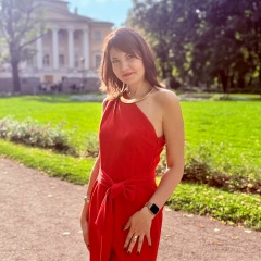 Юлечка Фадеева, 03.01.1990, Санкт-Петербург