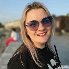 Алена Славкова, 24.04, Анапа