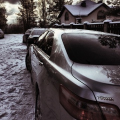 Guseynov Goga, Санкт-Петербург