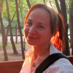 Татьяна Ряжских, 05.06.1983, Москва