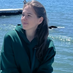 Ольга Молодцова, 05.05.1992, Москва