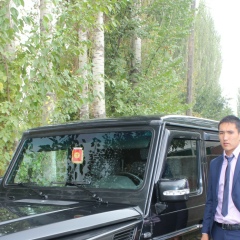 Эламан Исмаилов, 21.09.1993, Ош