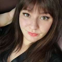 Алина Андреевна, Санкт-Петербург