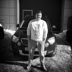 Вовка , 01.01.1935, Москва