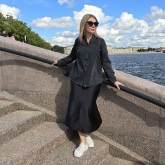 Наталья Парфёнова, 17.10, Новосибирск