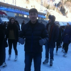 Калжан Рахымбердиев, 29.06.1994, Алматы