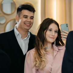 Наиля Султанова, 16.08, Казань