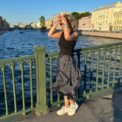 Lena Gorbacheva, 22.06, Санкт-Петербург