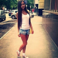 Аня Касымова, 12.02.2001, Новосибирск