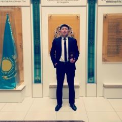 Мирас Жармагамбетов, 21.02, Астана