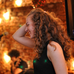 Евгения Сальникова, 04.02, Москва