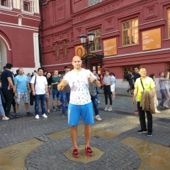 Вадим Дорошенко, 09.07.1984, Санкт-Петербург