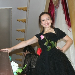 Жанна Сатылганова, 19.12, Астана