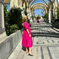 Мария Новосельман, 31.08, Москва