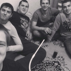 Андрей Михайлов, 11.12, Красноярск