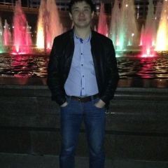 Madiyar Almukhametov, 21.12, Астана