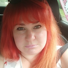 Юлия Харламова, 15.01, Кривой Рог