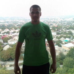 Владимир Яранцев, 16.06, Симферополь