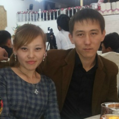 Маржан Жакипова, 09.09.1992, Москва