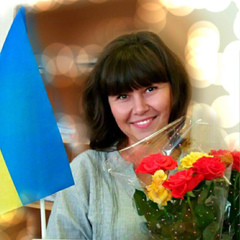 Дарина Клюкина, 08.06, Днепр (Днепропетровск)