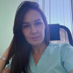 Аида Салимова, 18.06, Саранск