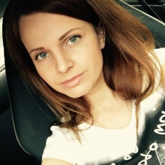 Анна Самойлова, 23.03.1987, Санкт-Петербург