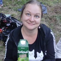 Татьяна Быкова, 20.07