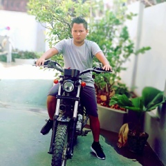 MinMin Thein, 11.07.1992, Mandalay