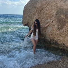 Юлия Светличная, 07.04, Санкт-Петербург