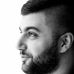 Андраник Арутюнян, Москва