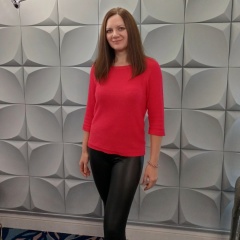 Ольга Ларина, 26.09, Челябинск