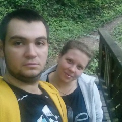 Наташа Голубова, 12.02, Дубно