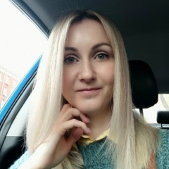 Юлия Калинина, 26.07, Москва