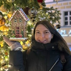 Елена Зернова, 10.05, Калининград