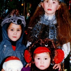 Дина Ескожина, 07.12.1964, Кандыагаш