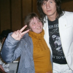 Надежда Клавсуть, 04.11.1986, Минск