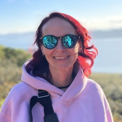 Светлана Ерошкина, 02.05, Санкт-Петербург