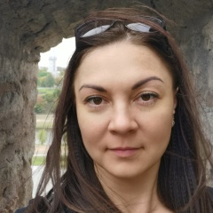 Анастасия Любимова, 07.01, Москва