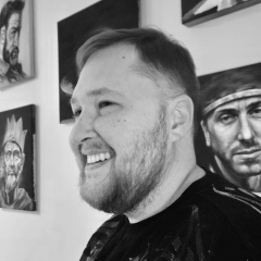 Виталий Шарков, 09.07, Санкт-Петербург