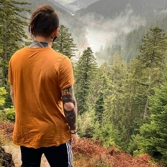 Gary Byrne, 07.04.1992, Москва