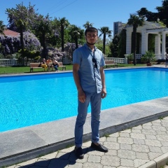 Хисрав Назриев, 27.10, Москва